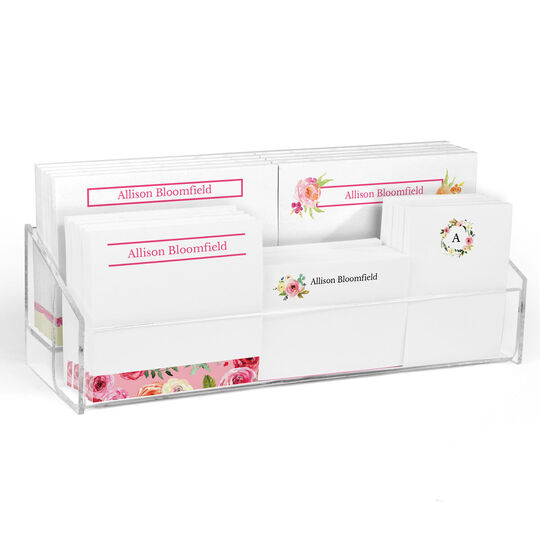 Bright Roses Post-it® Ensemble